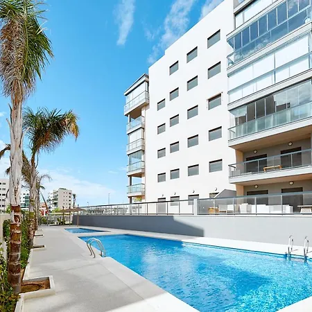 Appartamento Edificio Sorolla, Calle Pio Xii, Apart Nr 1, 1 Planta *