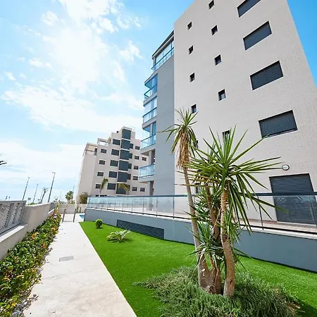 Edificio Sorolla, Calle Pio Xii, Apart Nr 1, 1 Planta