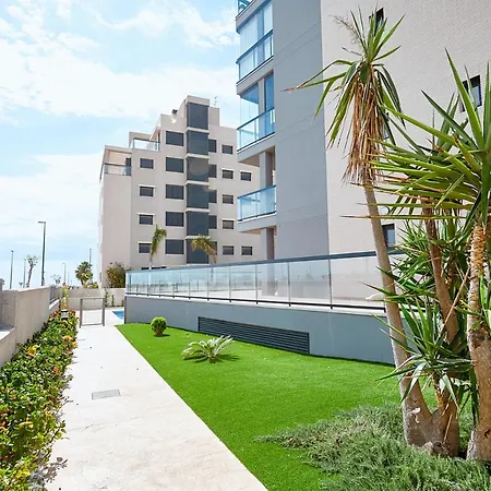 Edificio Sorolla, Calle Pio Xii, Apart Nr 1, 1 Planta Appartamento Torre de la Horadada